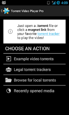 Torrent Video Player- TVP Proのおすすめ画像1