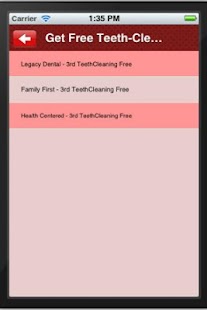 Tooth Saver - náhled