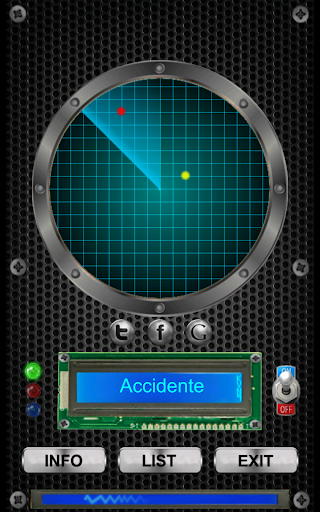 【免費娛樂App】Radar Detector de Fantasmas-APP點子