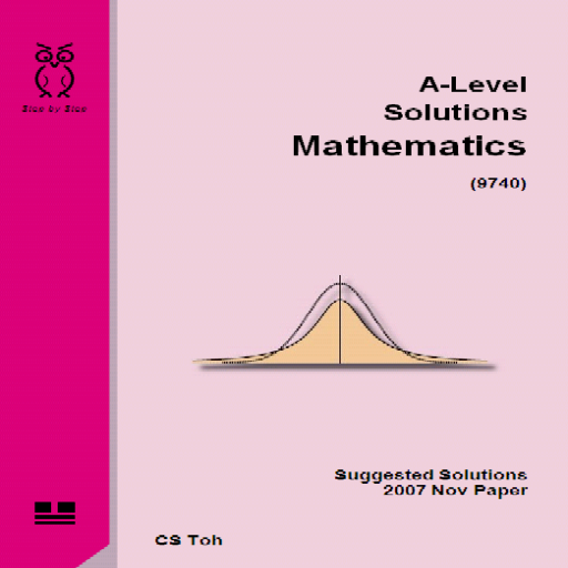 2007N AL Solutions Mathematics 教育 App LOGO-APP開箱王
