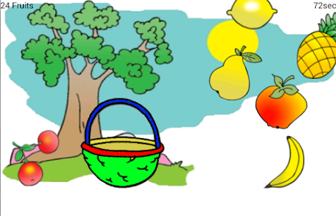 Cueillette Fruits Screenshots 11