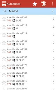 Paradas del Bus en Zaragoza Screenshots 3