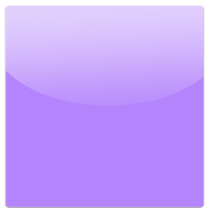 GO SMS Purple Theme