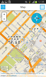 Vietnam Offline Map & Guide(圖5)-速報App