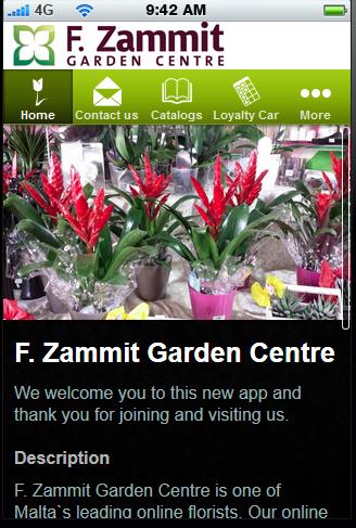 F. Zammit Garden Centre