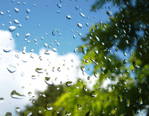 Raindrop Live Wallpaper