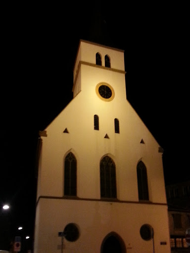 Église Saint Guillaume