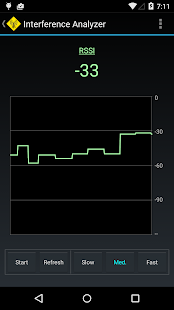   Interference Analyzer (no ads)- screenshot thumbnail   
