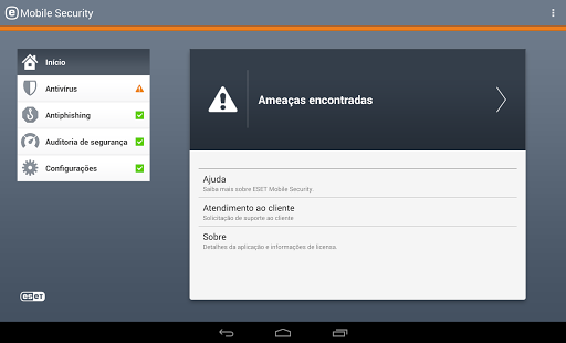 Mobile Security & Antivirus - screenshot thumbnail