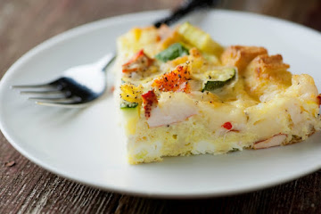Lobster Frittata