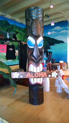 Hawaiian Totem