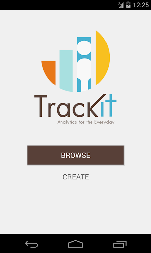 TrackIt Alpha