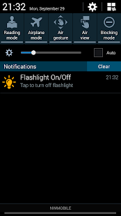Flashlight On/Off(圖2)-速報App