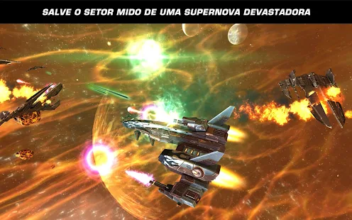 Galaxy on Fire 2™ HD - screenshot thumbnail