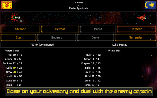 Star Traders RPG