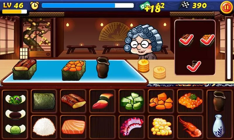 Игра Star Chef на Андроид