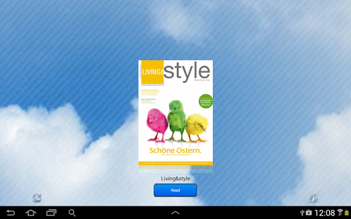 APP PAPER Screenshots 1