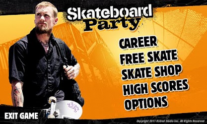 Mike V: Skateboard Party