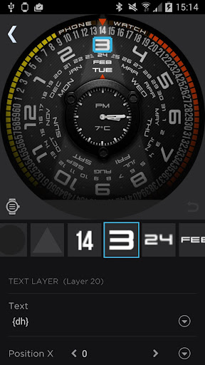 【免費個人化App】WatchMaker Watch Face-APP點子