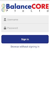 How to install BalanceCore 2.0 apk for bluestacks
