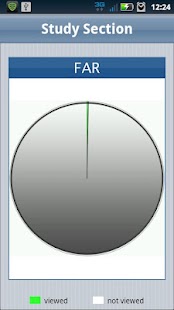 CPAexcel FAR Flashcards Screenshots 1