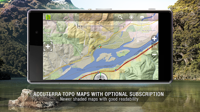 BackCountry Navigator TOPO GPS Screenshot 62