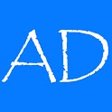 Advertisement channel logo