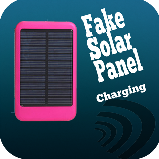 Fake-Solar-Panel-Charging 娛樂 App LOGO-APP開箱王
