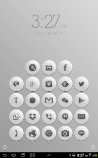 Lastest SL Theme Simple Gradient APK for PC