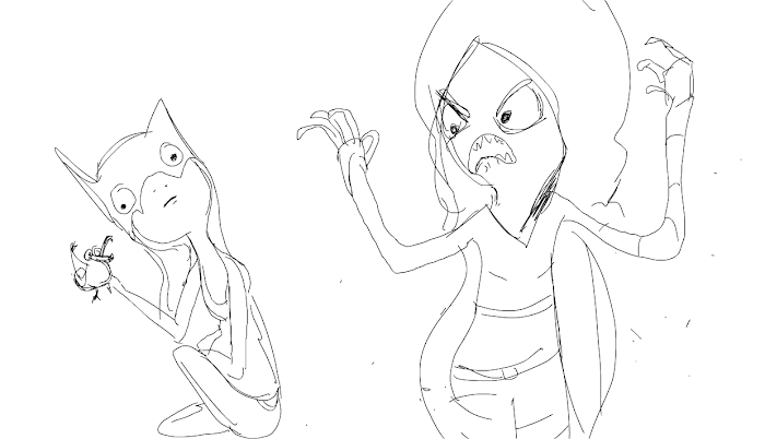 sketch