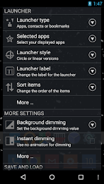 CircleLauncher Swipe poster 7