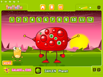 Linguascope Elementary poster 6