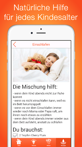 【免費醫療App】Bachblüten für Kinder - Lite-APP點子