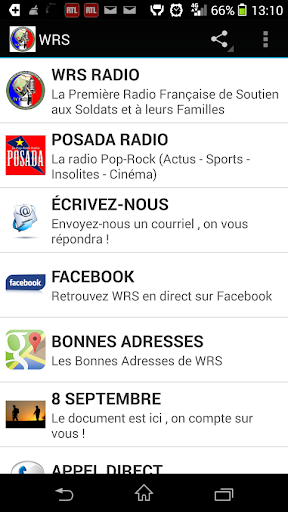 WRS Webradio Soutien