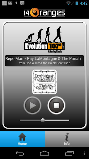 Evolution 107.9