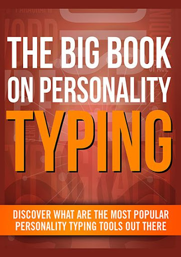 【免費書籍App】Personality Typing-APP點子