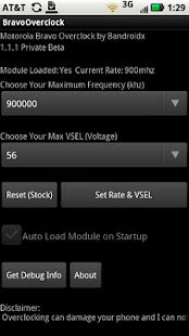 How to mod Bravo Overclock - *Donate* 1.1.2 apk for bluestacks