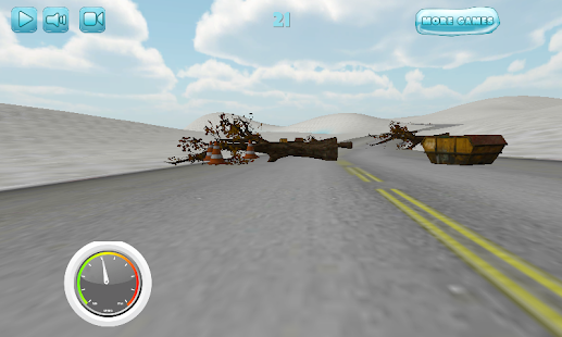 How to mod Frozen Highway Moto Rider 1.0 unlimited apk for pc