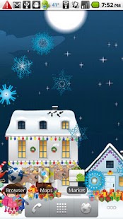 How to mod Christmas Live Wallpaper patch 2.17 apk for pc
