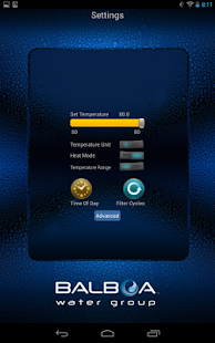 MAAX Collection - Spa Control Screenshots 2