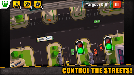 Traffic Frenzy poster 1