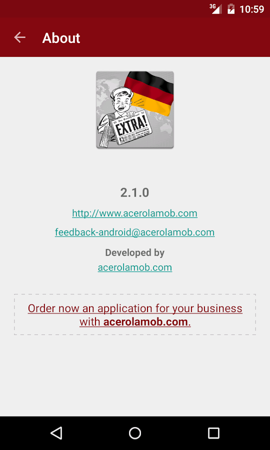 Deutschland Nachrichten - Android Apps on Google Play