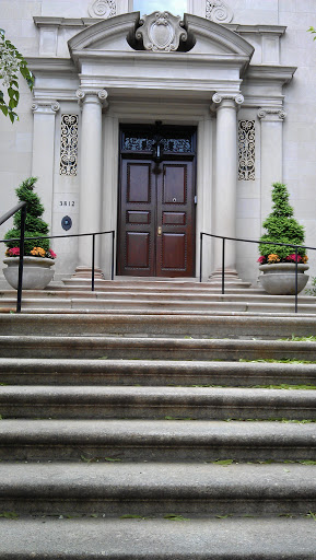 Penn President's Mansion