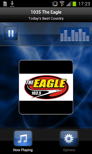 103.5 The Eagle