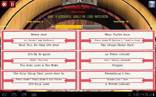 【免費音樂App】Jukebox 2012-APP點子