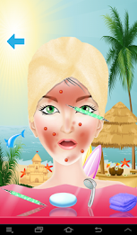 Christmas Princess Salon poster 10