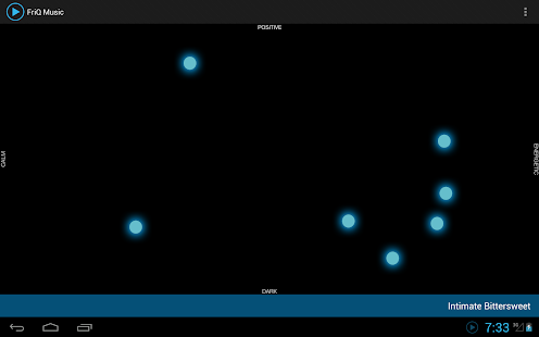 FriQ Music - screenshot thumbnail