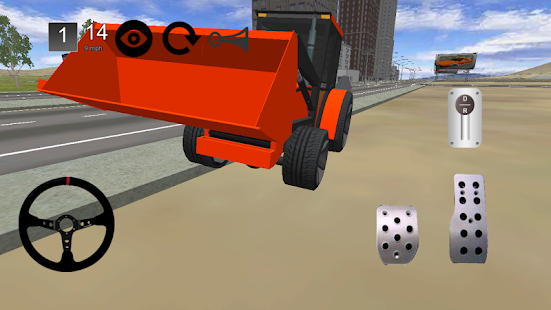 免費下載模擬APP|Tractor Simulator 3D 2014 app開箱文|APP開箱王