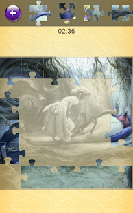 Thumbelina Jigsaw Puzzle Screenshots 13