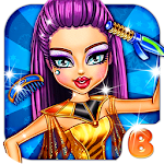 Cover Image of Tải xuống Top hair salon-Cleopatra 1 APK